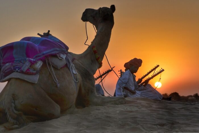 Rajasthan between villages and cities tour <br>11 nights / 12 days </br>
