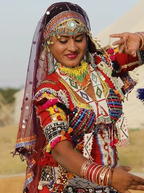 Kalbeliya dance